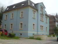 Denkmalgerechte Sanierung der Fassade