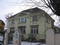 Denkmalgerechte Sanierung der Fassade