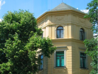 Denkmalgerechte Sanierung der Fassade